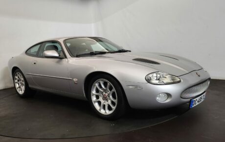 Jaguar XKR  Année 2001 voiture de collection à vendre