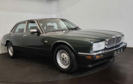 Jaguar XJ40  Année 1989 voiture de collection à vendre