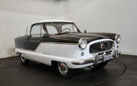 AMC Metropolitan  Année 1961 voiture de collection à vendre