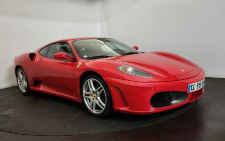 Ferrari F430  Année 2007 voiture de collection à vendre