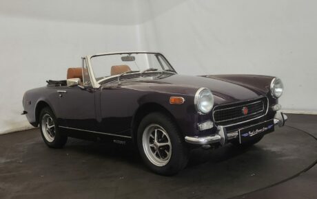 MG Midget  Année 1973 voiture de collection à vendre