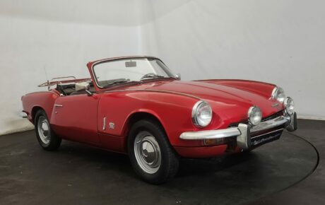 Triumph Spitfire MK3  Année 1967 voiture de collection à vendre