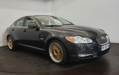 Jaguar  Année 2010 voiture de collection à vendre