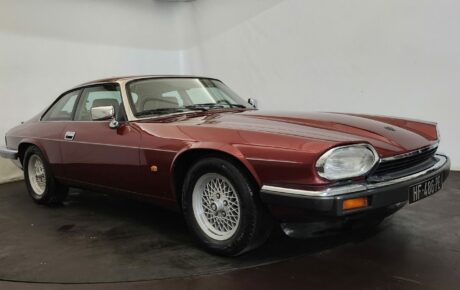 Jaguar XJS  Année 1992 voiture de collection à vendre