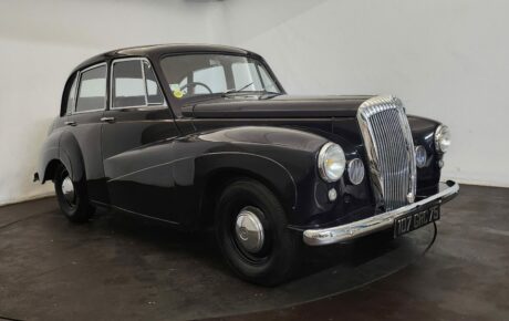 Daimler Conquest  Année 1956 voiture de collection à vendre