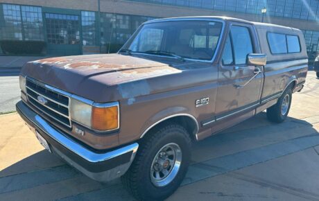 Ford F-150  Année 1990 voiture de collection à vendre