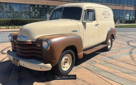 Chevrolet 3100  Année 1953 voiture de collection à vendre