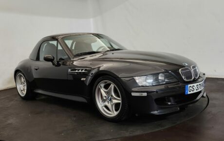BMW Z3 M 3.2 roadster  Année 1997 voiture de collection à vendre