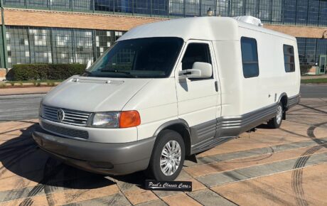 VW T4  Année 1996 voiture de collection à vendre