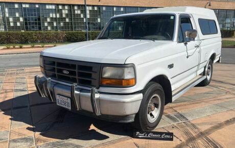 Ford F-150  Année 1993 voiture de collection à vendre