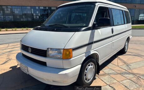 VW T4  Année 1993 voiture de collection à vendre