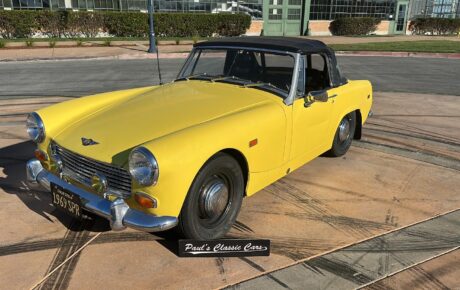 Austin Healey Sprite  Année 1969 voiture de collection à vendre