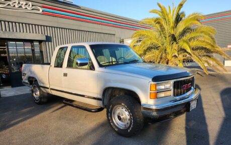 GMC Sierra 1500  Année 1994 voiture de collection à vendre