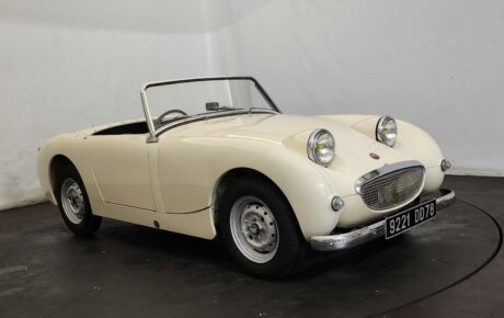 Austin Healey Sprite  Année 1960 voiture de collection à vendre