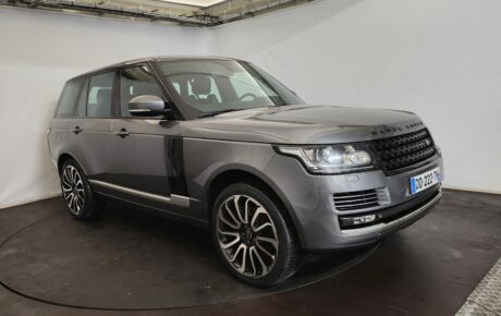 Range Rover SDV8 Vogue  Année 2014 voiture de collection à vendre