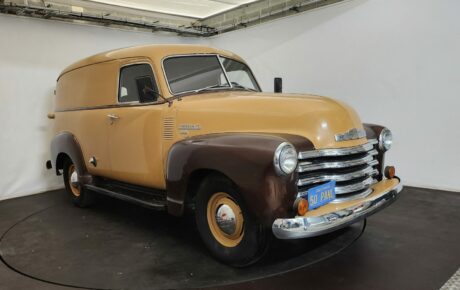 Chevrolet 3100  Année 1950 voiture de collection à vendre