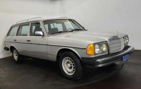 Mercedes 300 TD Wagon  Année 1980 voiture de collection à vendre