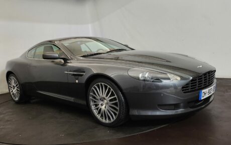 Aston Martin DB9  Année 2008 voiture de collection à vendre