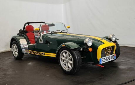 Caterham Seven 165  Année 2018 voiture de collection à vendre