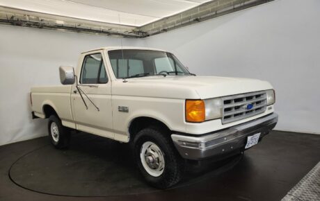 Ford F-150  Année 1989 voiture de collection à vendre