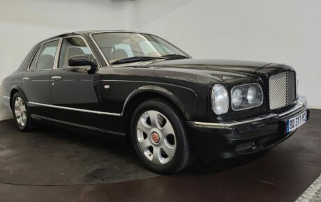 Bentley Arnage  Année 2001 voiture de collection à vendre