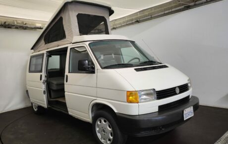 VW T4 Winnebago  Année 1995 voiture de collection à vendre