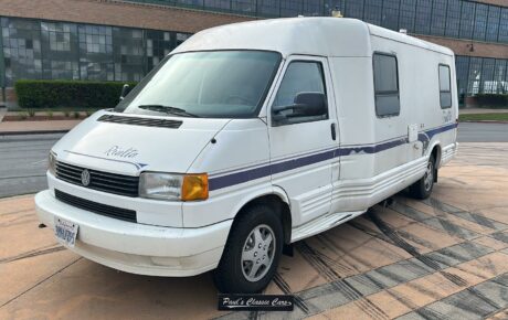 VW T4 Winnebago  Année 1995 voiture de collection à vendre