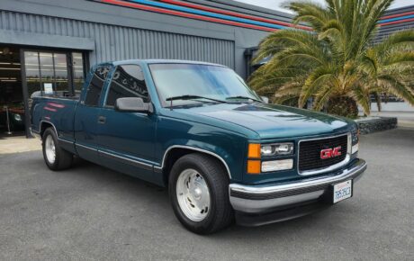GMC Sierra 1500  Année 1996 voiture de collection à vendre
