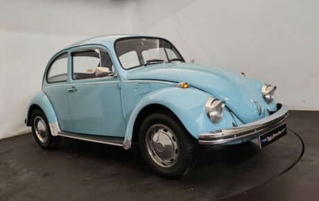 VW Coccinelle  Année 1973 voiture de collection à vendre