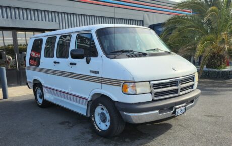 Dodge B250  Année 1994 voiture de collection à vendre