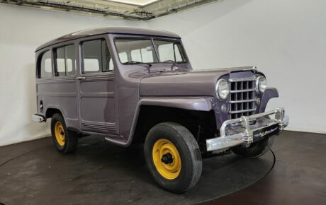 Jeep Willys Station Wagon  Année 1952 voiture de collection à vendre