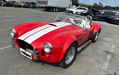 AC Cobra 427  Année 1992 voiture de collection à vendre