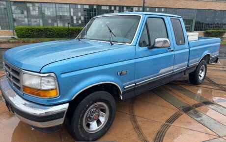 Ford F-150  Année 1992 voiture de collection à vendre