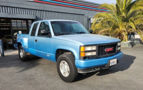 GMC Sierra 1500  Année 1994 voiture de collection à vendre