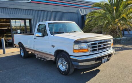 Ford F-150  Année 1996 voiture de collection à vendre