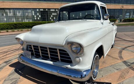 Chevrolet 3100  Année 1956 voiture de collection à vendre