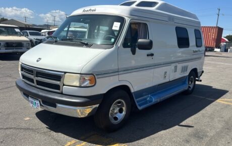 Dodge Roadtrek  Année 1996 voiture de collection à vendre