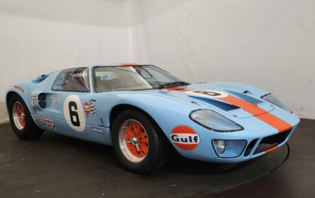 Ford GT40  Année 1991 voiture de collection à vendre