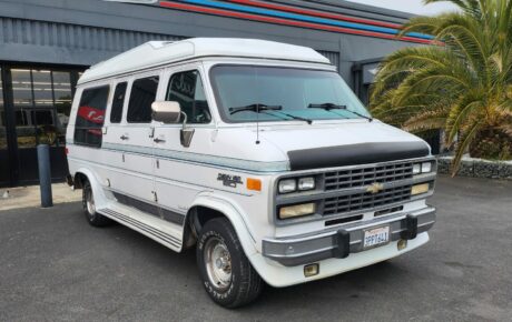 Chevrolet G20  Année 1995 voiture de collection à vendre