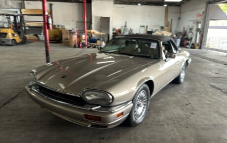 Jaguar XJS  Année 1995 voiture de collection à vendre