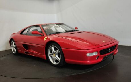 Ferrari F355  Année 1998 voiture de collection à vendre