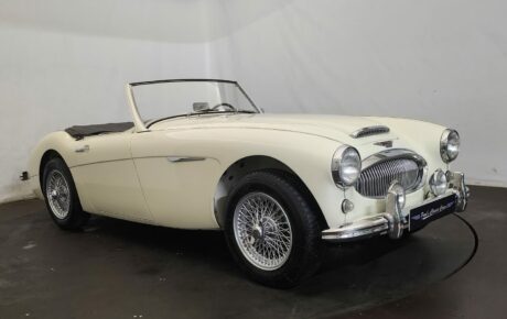 Austin Healey 3000 MK2 BT7  Année 1962 voiture de collection à vendre