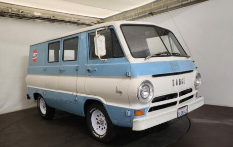 Dodge A100  Année 1967 voiture de collection à vendre