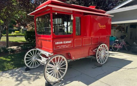 Koepsell’s Popcorn Wagon