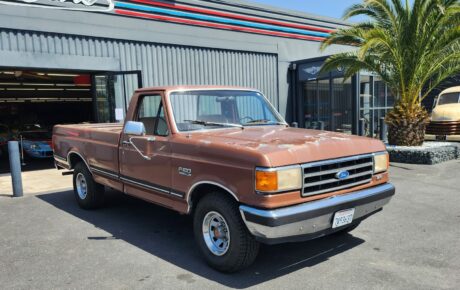 Ford F-150  Année 1990 voiture de collection à vendre