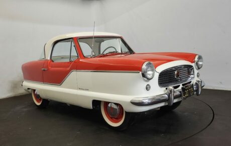 Nash Metropolitan  Année 1961 voiture de collection à vendre