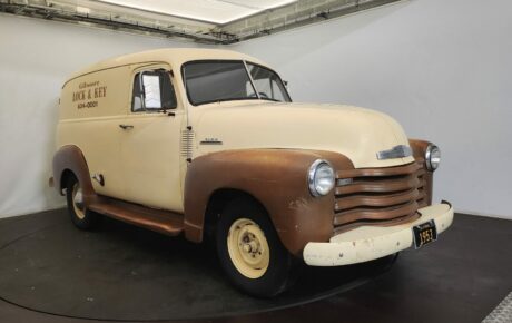 Chevrolet 3100  Année 1953 voiture de collection à vendre