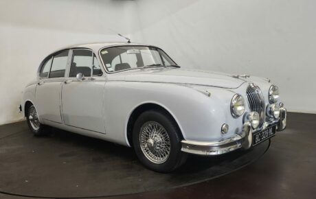Jaguar MK2 3.8  Année 1961 voiture de collection à vendre
