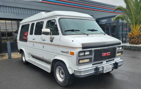 GMC Vandura Explorer  Année 1993 voiture de collection à vendre