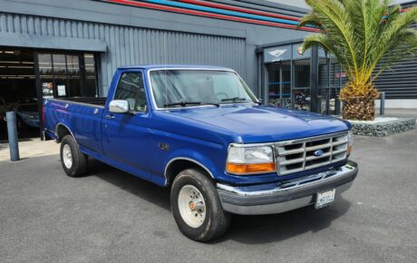 Ford F-150  Année 1992 voiture de collection à vendre